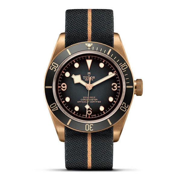 TUDOR BLACK BAY BRONZE 43MM (Image 1)