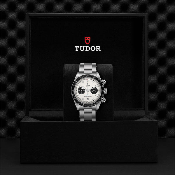 TUDOR BLACK BAY CHRONO 41MM (Image 3)