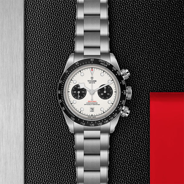 TUDOR BLACK BAY CHRONO 41MM (Image 2)