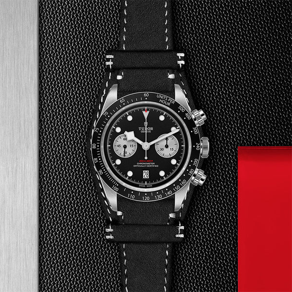 TUDOR BLACK BAY CHRONO 41MM (Image 2)