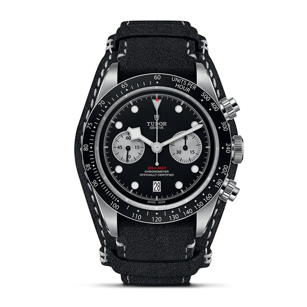 TUDOR BLACK BAY CHRONO 41MM (Image 1)