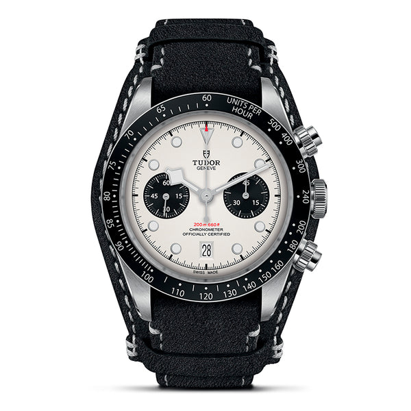 TUDOR BLACK BAY CHRONO 41MM (Image 1)