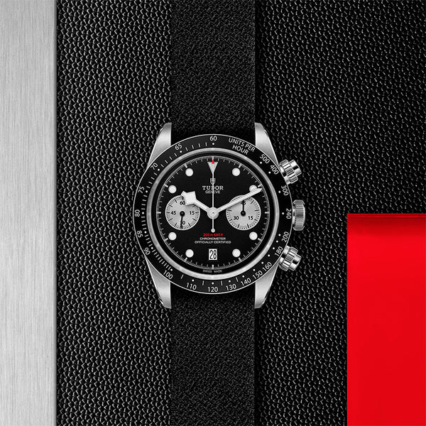 TUDOR BLACK BAY CHRONO 41MM (Image 2)