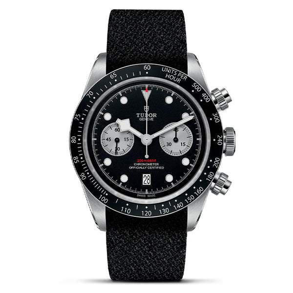 TUDOR BLACK BAY CHRONO 41MM (Image 1)