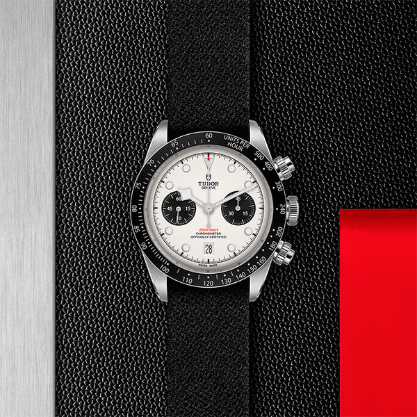 TUDOR BLACK BAY CHRONO 41MM (Image 2)