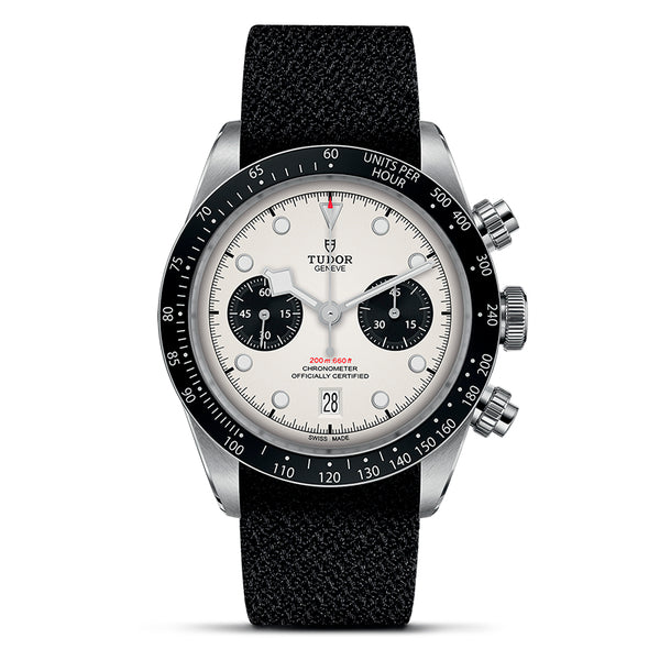 TUDOR BLACK BAY CHRONO 41MM (Image 1)