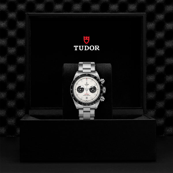 TUDOR BLACK BAY CHRONO STEEL 41MM (Image 3)