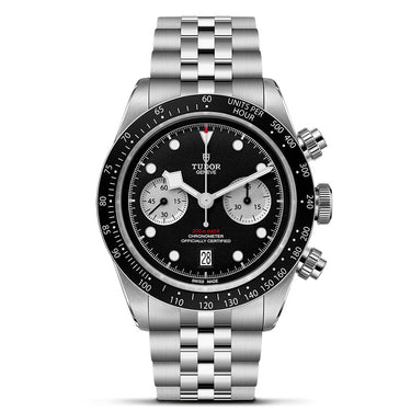 TUDOR BLACK BAY CHRONO STEEL 41MM