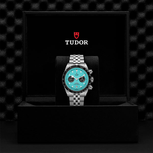 TUDOR BLACK BAY CHRONO STEEL 41MM (Image 3)
