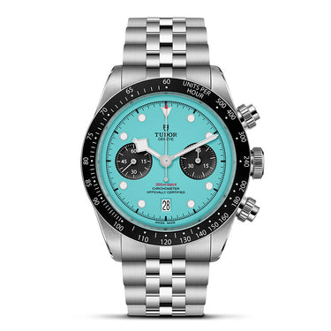 TUDOR BLACK BAY CHRONO STEEL 41MM