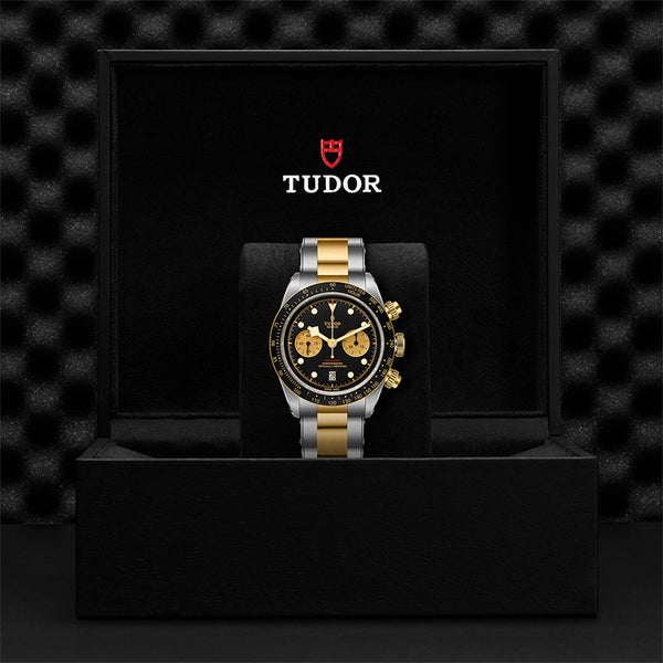 TUDOR BLACK BAY CHRONO S&G 41MM (Image 3)