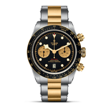 TUDOR BLACK BAY CHRONO S&G 41MM