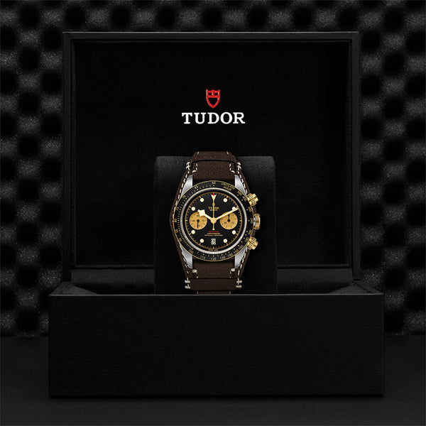 TUDOR BLACK BAY CHRONO S&G 41MM (Image 3)