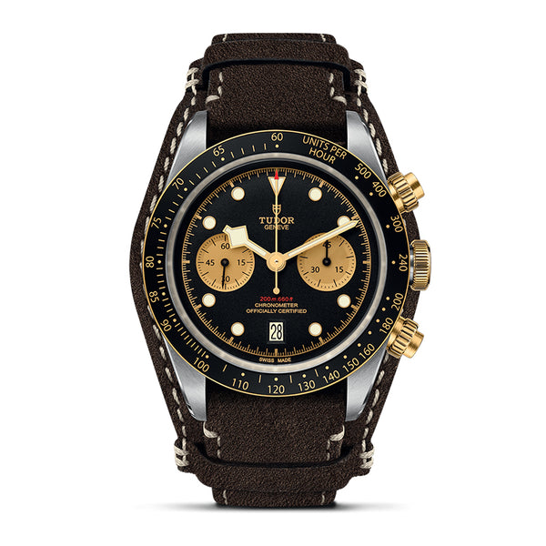 TUDOR BLACK BAY CHRONO S&G 41MM (Image 1)