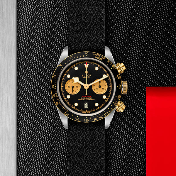 TUDOR BLACK BAY CHRONO S&G 41MM (Image 2)