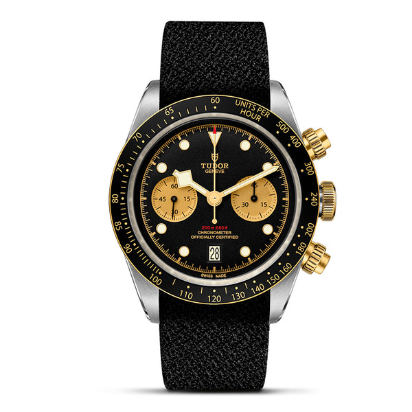 TUDOR BLACK BAY CHRONO S&G 41MM (Image 1)