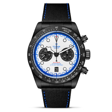TUDOR BLACK BAY CHRONO 
