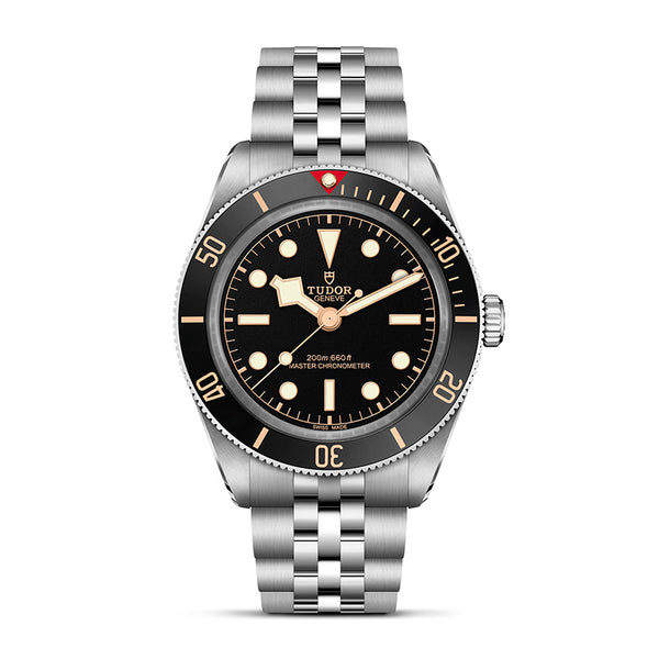 TUDOR BLACK BAY 39 STAINLESS STEEL (Image 1)