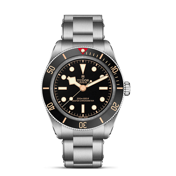 TUDOR BLACK BAY 39 STAINLESS STEEL (Image 1)