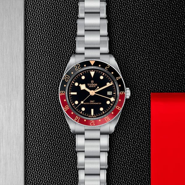 TUDOR BLACK BAY 58 GMT 39MM (Image 2)