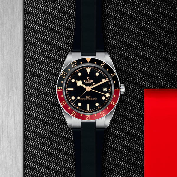 TUDOR BLACK BAY 58 GMT 39MM (Image 2)