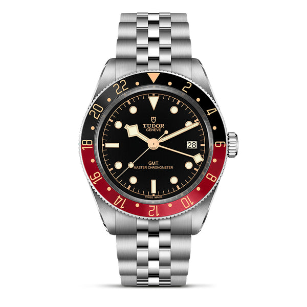 TUDOR BLACK BAY 58 GMT 39MM (Image 1)