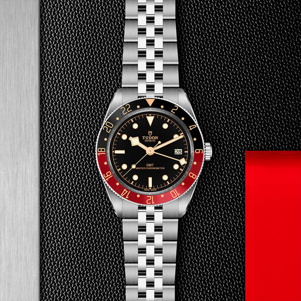 TUDOR BLACK BAY 58 GMT 39MM (Image 2)