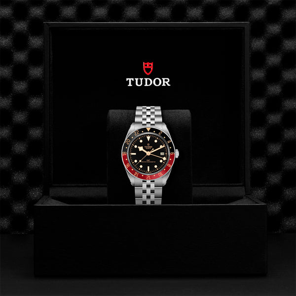 TUDOR BLACK BAY 58 GMT 39MM (Image 3)