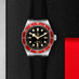 TUDOR BLACK BAY 41MM UNIDIRECTIONAL BEZEL BLACK ON RUBBER BLACK STRAP (Thumbnail 2)