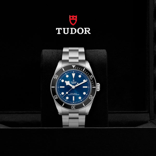 TUDOR BLACK BAY 68 STEEL 43MM (Image 3)