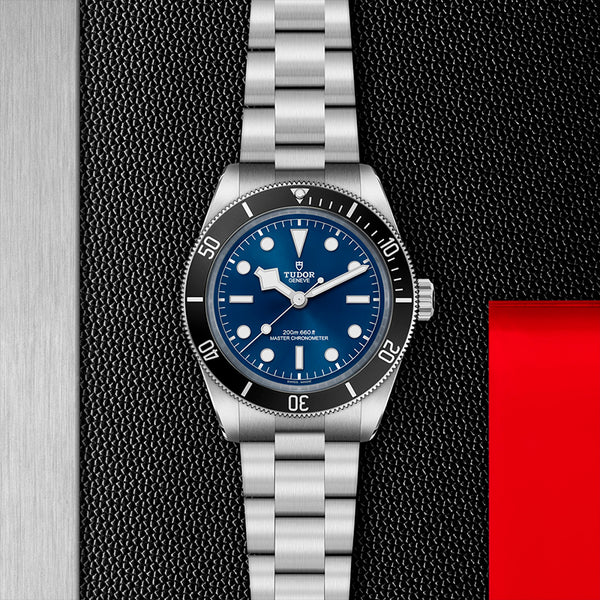 TUDOR BLACK BAY 68 STEEL 43MM (Image 2)