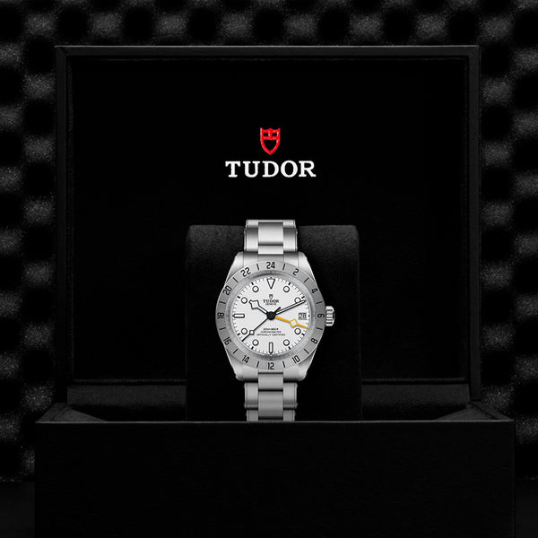 TUDOR BLACK BAY PRO STEEL 39MM (Image 3)