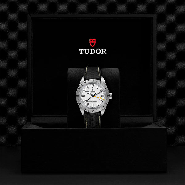 TUDOR BLACK BAY PRO STEEL 39MM (Image 3)