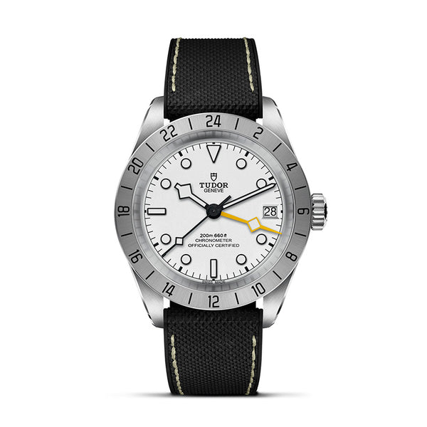 TUDOR BLACK BAY PRO STEEL 39MM (Image 1)