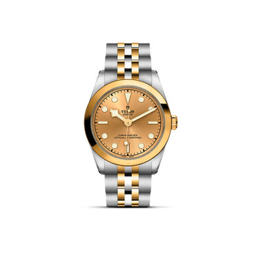 TUDOR BLACK BAY ONE S&G 31MM