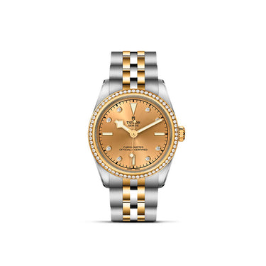 BLACK BAY ONE S&G 31MM