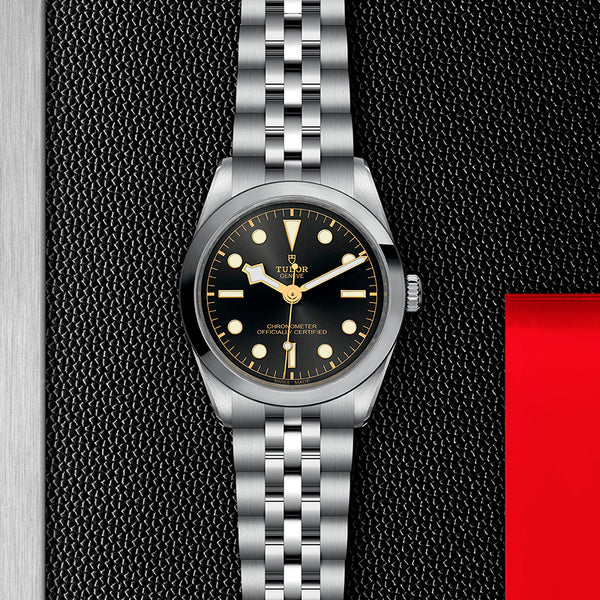 TUDOR BLACK BAY 36MM (Image 2)