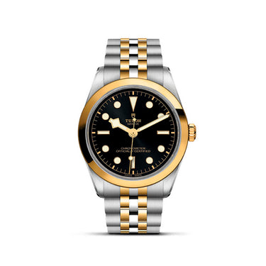 BLACK BAY ONE S&G 36MM