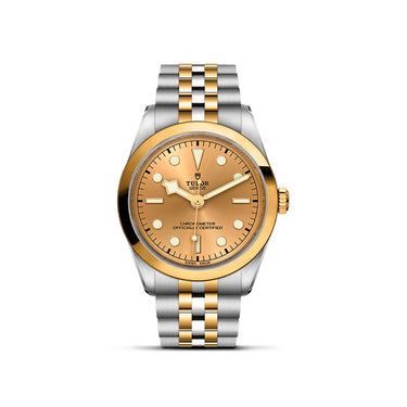 BLACK BAY ONE S&G 36MM