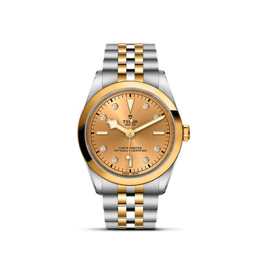 BLACK BAY ONE S&G 36MM