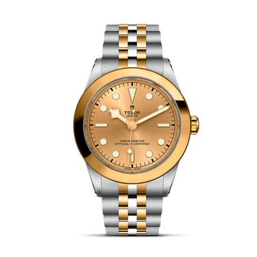 BLACK BAY ONE S&G 39MM