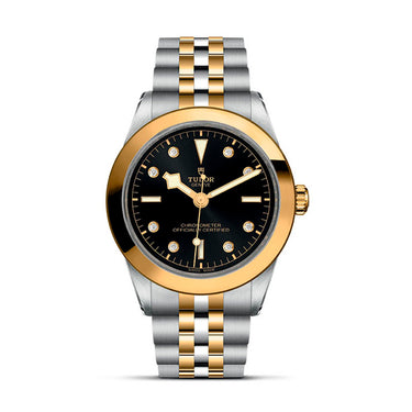 BLACK BAY ONE S&G 39MM