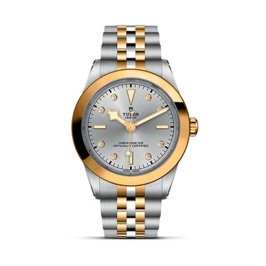 BLACK BAY ONE S&G 39MM