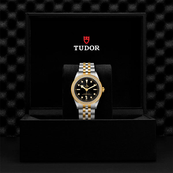 BLACK BAY ONE S&G 39MM (Image 3)