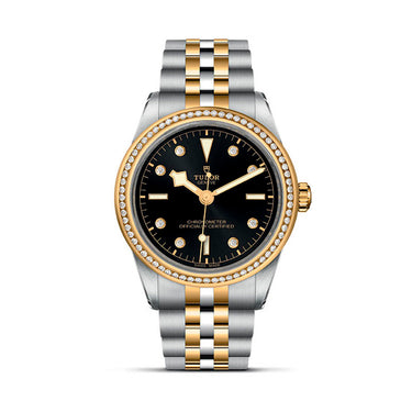 BLACK BAY ONE S&G 39MM