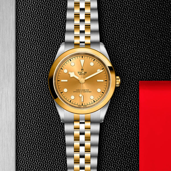 BLACK BAY ONE S&G 41MM (Image 2)