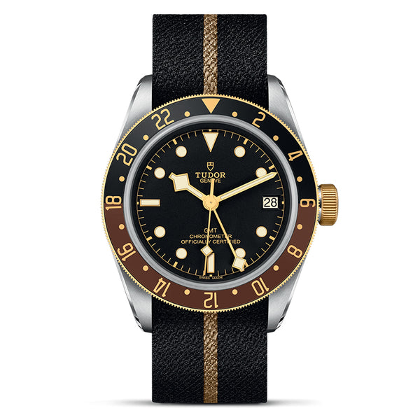 TUDOR BLACK BAY GMT S&G 41MM (Image 1)