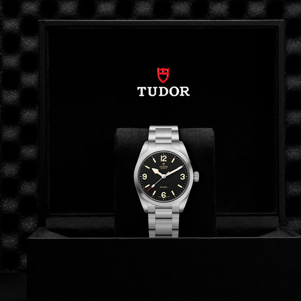 TUDOR RANGER STEEL 36MM (Image 3)