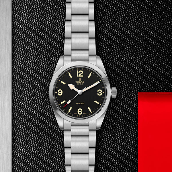 TUDOR RANGER STEEL 36MM (Image 2)