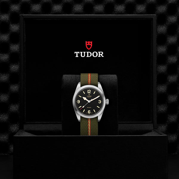 TUDOR RANGER STEEL 36MM (Image 3)